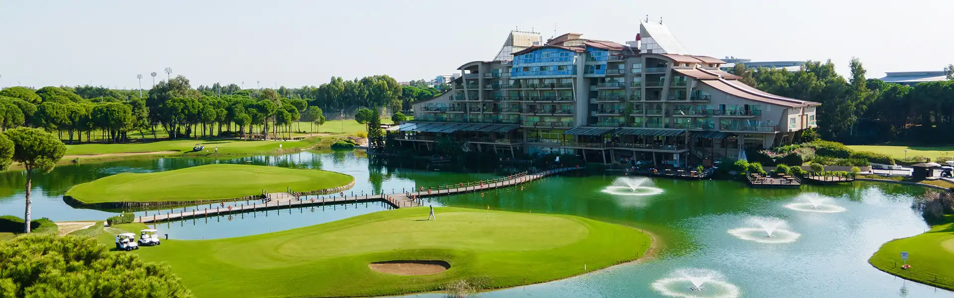 Bilyana Golf-Sueno Hotels Golf  Belek